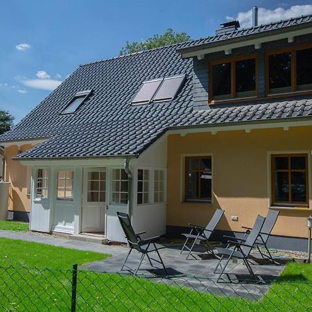 Ferienwohnungen Wildau Am Werbellinsee Schorfheide Exterior photo