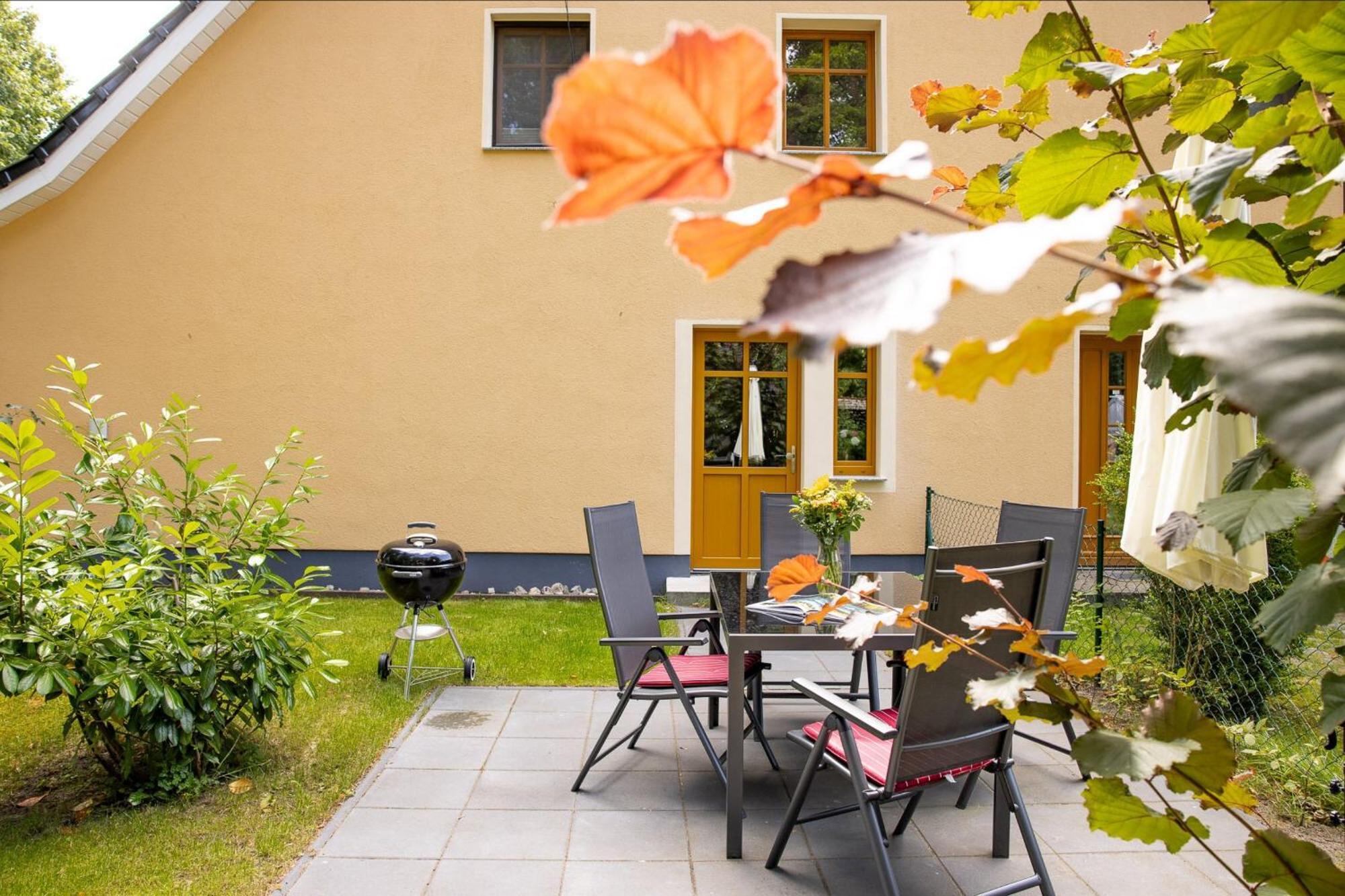 Ferienwohnungen Wildau Am Werbellinsee Schorfheide Exterior photo